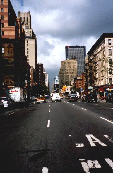 8th Avenue