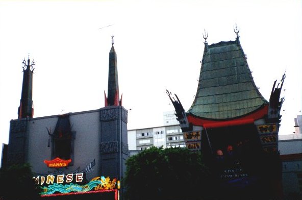 Manns Chinese Theatre