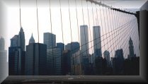 Manhattan from Brooklyn