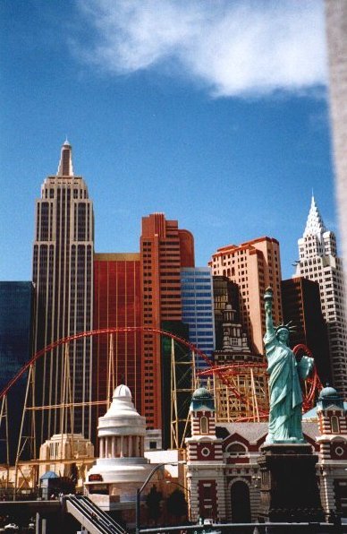 NY Vegas style