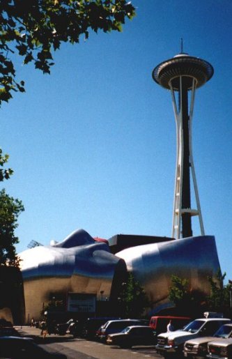 Space Needle and the EMP