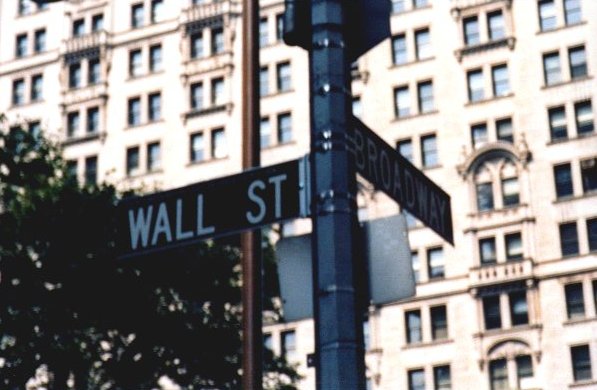 Famous Signpost