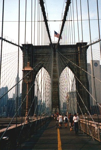 Brooklyn Bridge