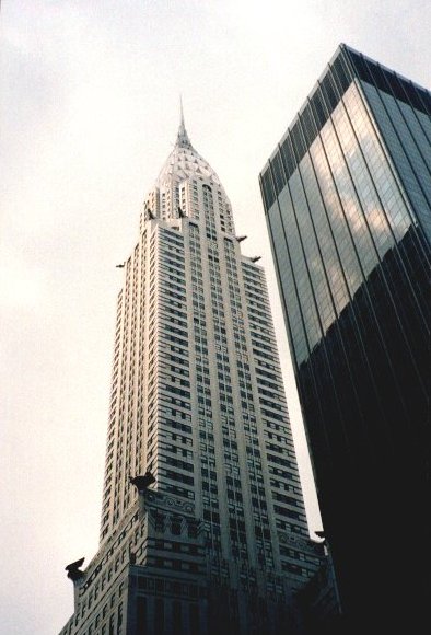 The Chrysler Building