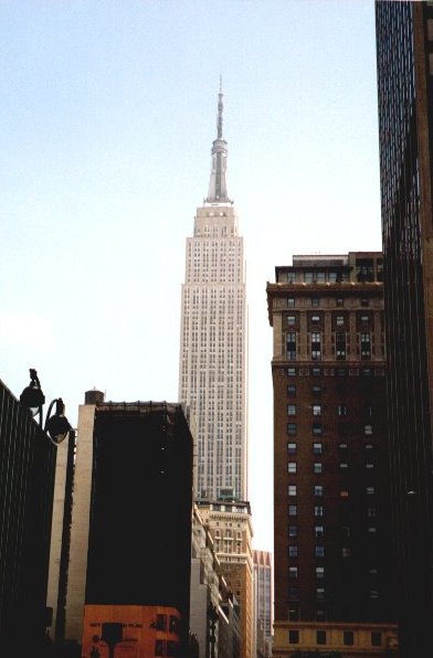The Empire State Building