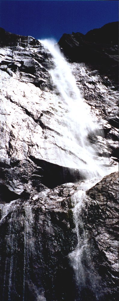 Lower Yosemite Falls