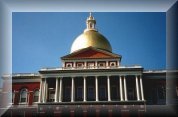 Massachusetts' Capitol