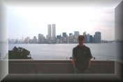 Me and Manhattan