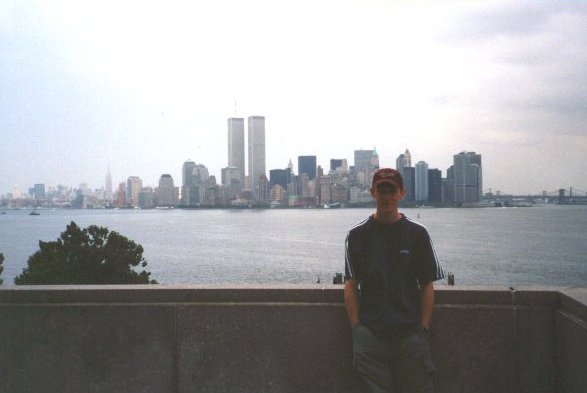 Me and Manhattan