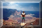 Me by a Big Hole again