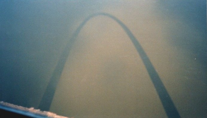 Em eye double ess, eye, double ess, eye, double pee, eye...Arch