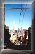 San Fran Steep Street
