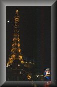 Paris at night