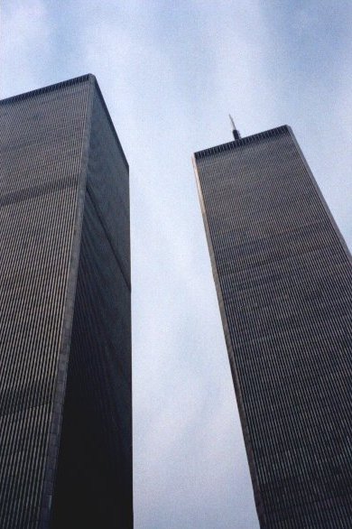 Buildings: lanky