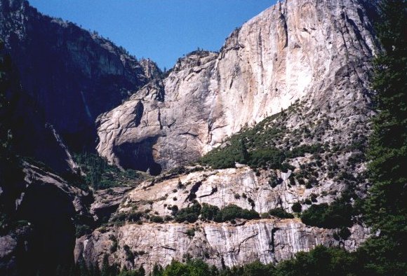 Yosemite Falls...again