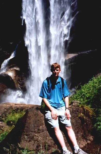 Me and a fall