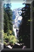 Valley and a fall