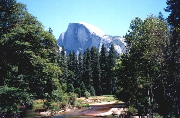 Half Dome