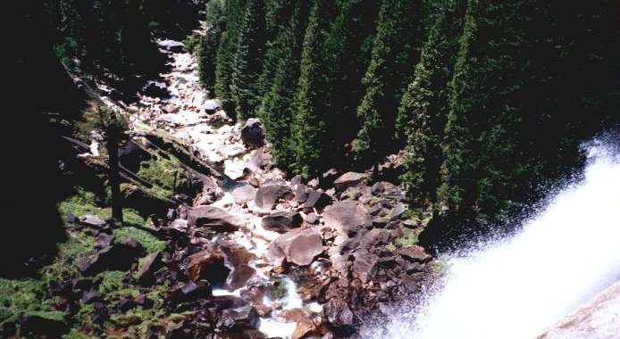 The Mist Trail