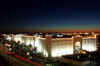 Al Rashid Mall just after sunset