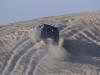 Saudi Caprice on the Dunes