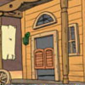 Wild west