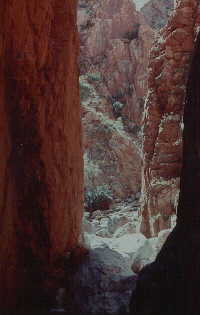 Stanley's Chasm