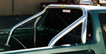 Roll Bar by Camesco Fabrications