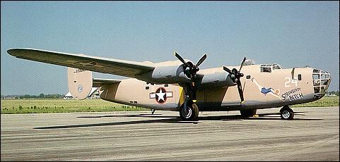 B-24 Liberator