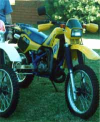 TS250X