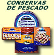 CONSERVAS DE PESCADO