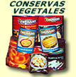 CONSERVAS VEGETALES