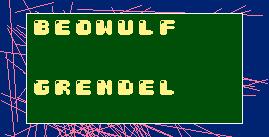 Beowulf  Grendel