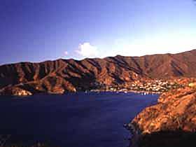 Bahia Taganga - Santa Marta (JC Alarcon - C Ortiz)