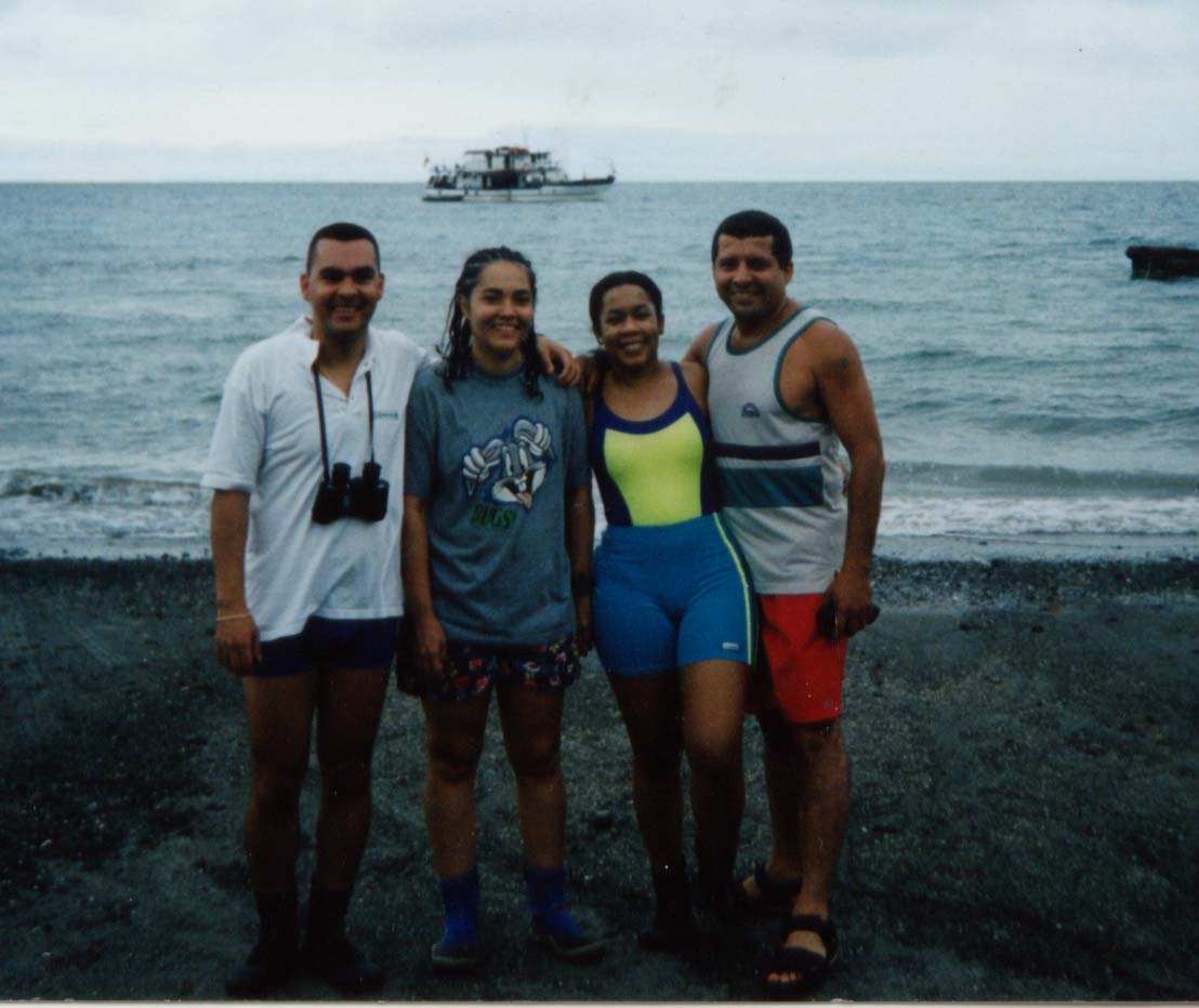 Grupo Avanzado Gorgona 2002