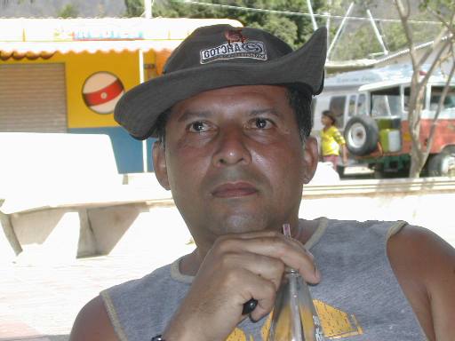 Comandante Luis