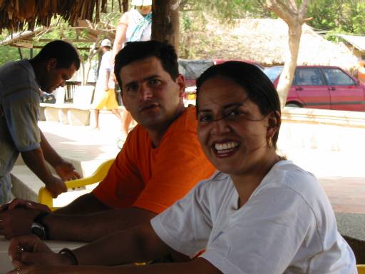David y Lina