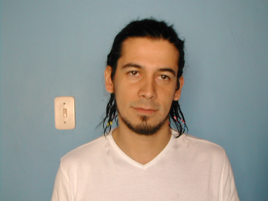 Elios afeitado