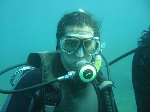 Elios subacuatico