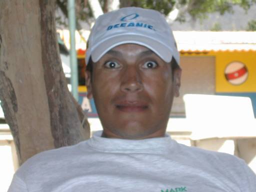 Juan Carlos loco