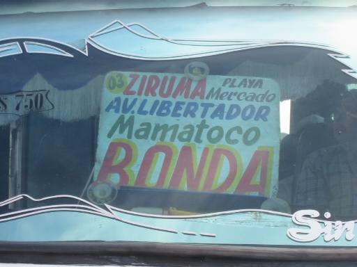 Mamatoco - Bonda