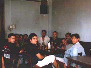 Baluwatar Get together