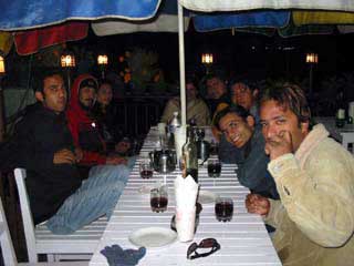 Mrs Dhakal Birthday 2004
