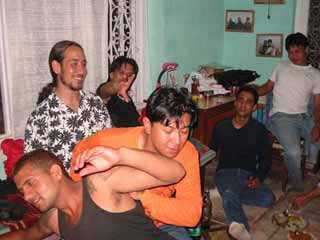 My Birthday In Chabahil July 2005