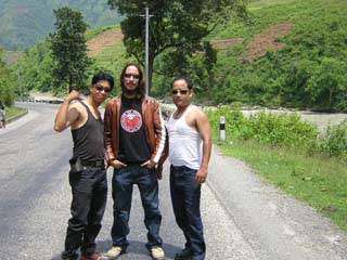 Manakana Tour CDS guys
