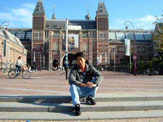 Rijksmuseum Amsterdam 2003