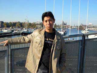 Amsterdam Centrum 2003