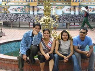 Kapan Monastry 2004