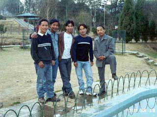 Loshar 2002 Tribhuwan Park