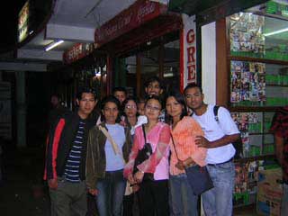 Numa Birthday Jawlakhel 2004